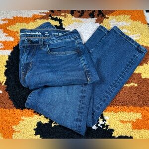 AMAZON ESSENTIALS, slim fit jeans!!